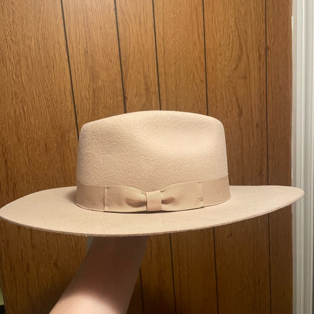 Urban Outfitters Classic Beige Women's Hat